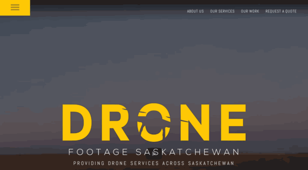 dronefootagesaskatchewan.com