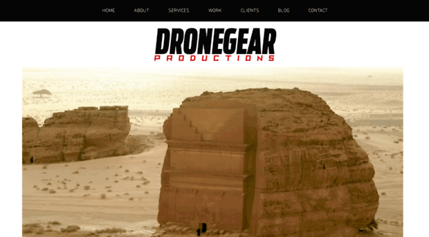 dronegear.tv