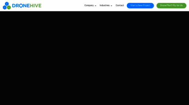 dronehiveinc.com