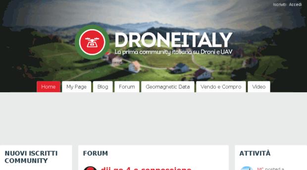 droneitaly.it