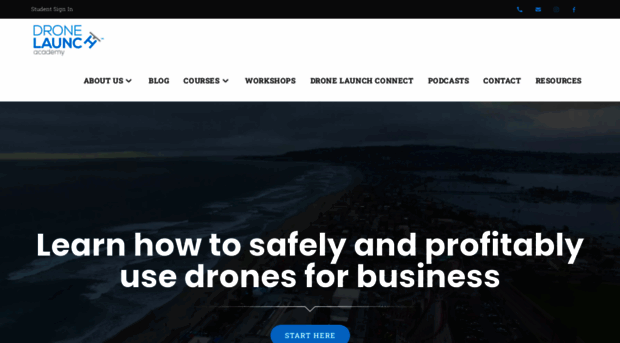 dronelaunchacademy.com