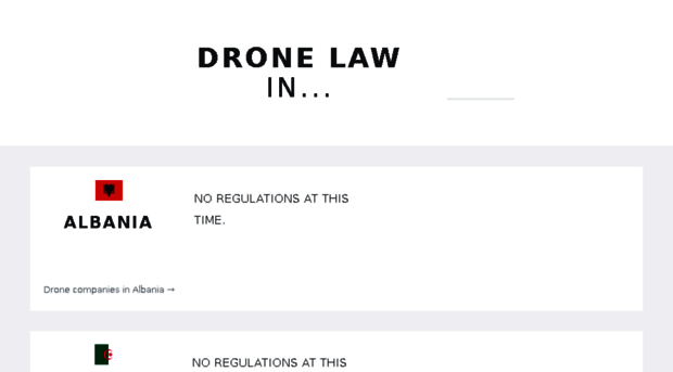 dronelaw.in