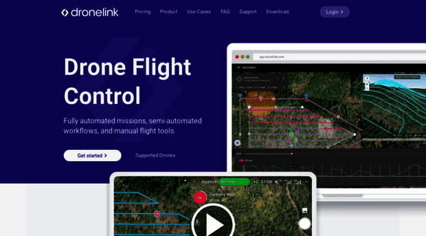 dronelink.com