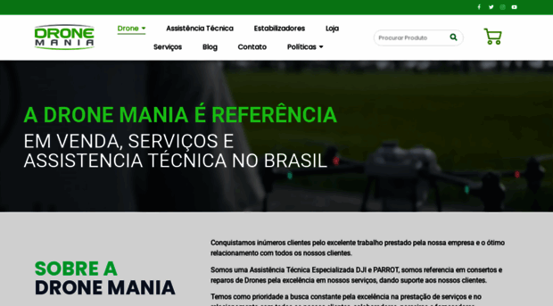 dronemania.com.br