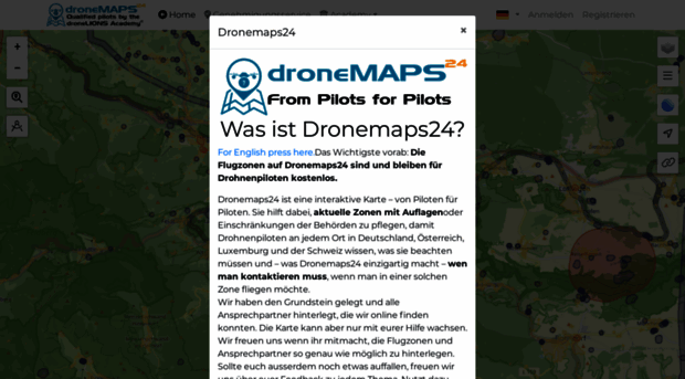 dronemaps24.org