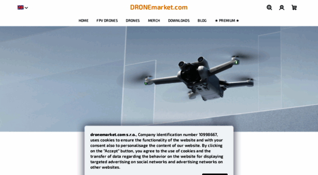 dronemarket.com