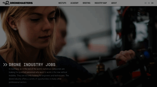 dronemasters.com