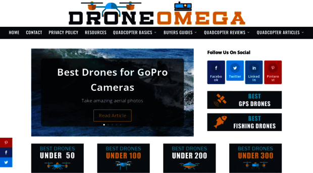 droneomega.com