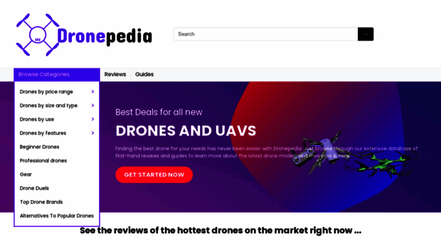 dronepedia.xyz