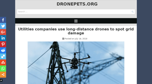 dronepets.org