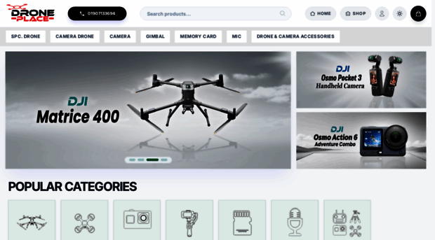 droneplace.com.bd