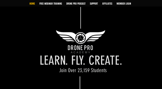 droneproacademy.com