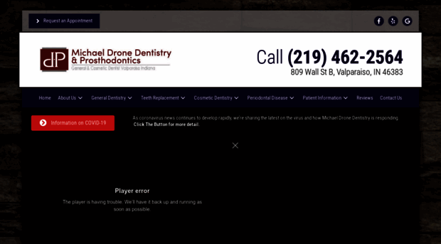 droneprosthodontics.com