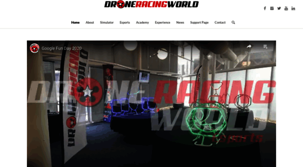 droneracingworld.com