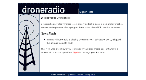droneradio.net