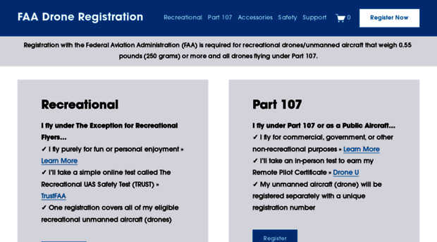 droneregistration.com