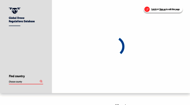 droneregulations.info