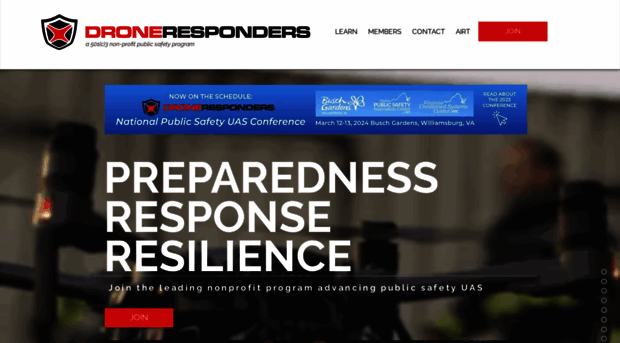 droneresponders.org