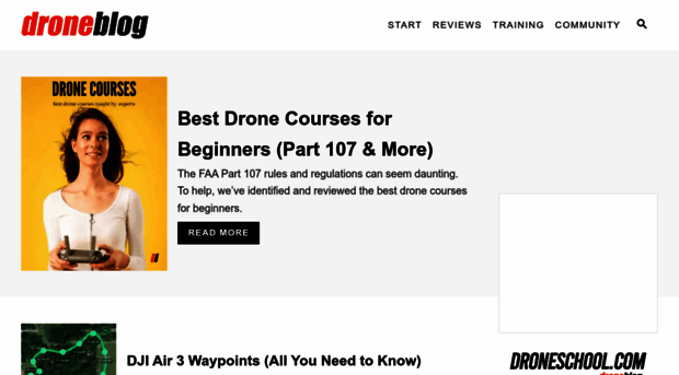 dronereviews.com