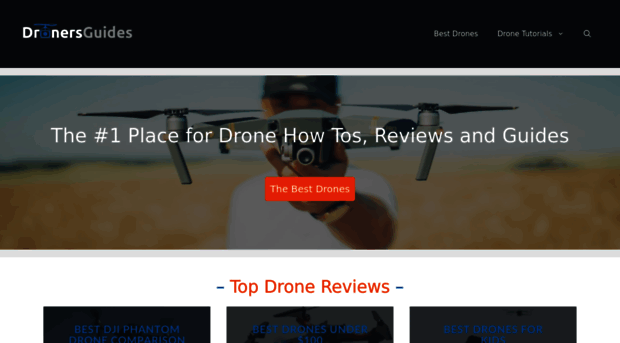 dronersguides.com