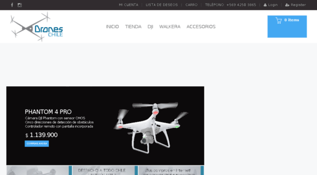 drones-chile.cl