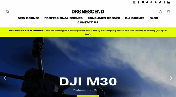 dronescend.co.uk