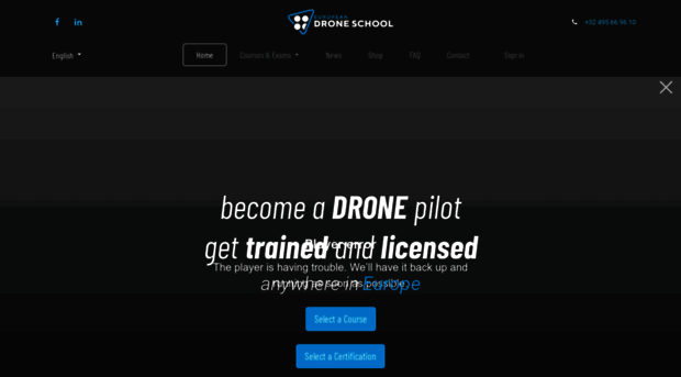 droneschool.eu