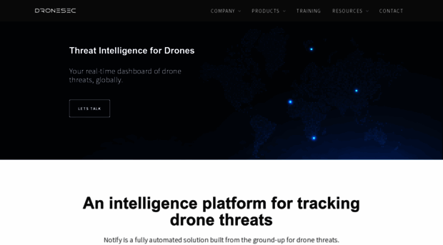 dronesec.com