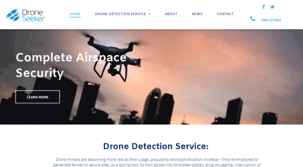 droneseeker.co