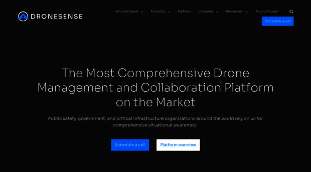 dronesense.com