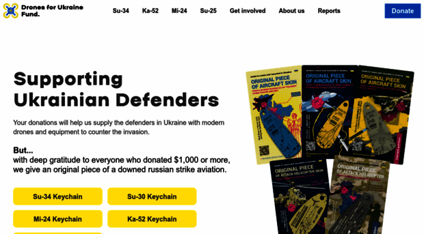 dronesforukraine.fund
