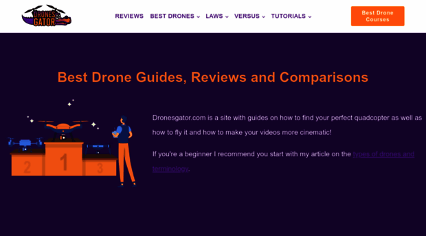 dronesgator.com