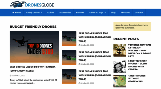 dronesglobe.com