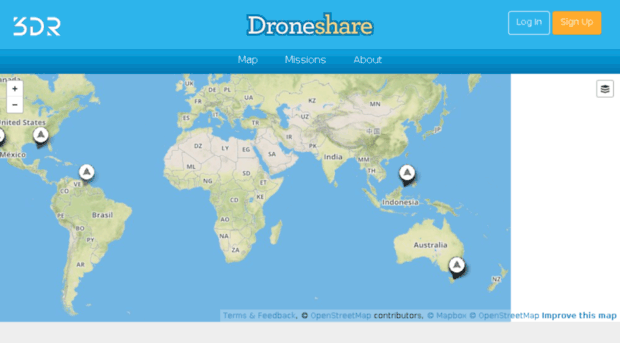 droneshare.com