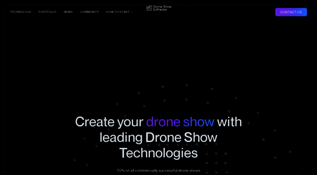 droneshowsoftware.com