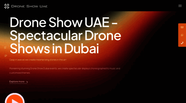 droneshowuae.com