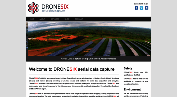 dronesix.co.za