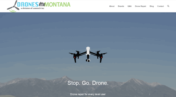 dronesofmontana.com