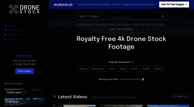 dronestock.com