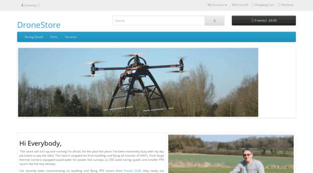 dronestore.co.uk