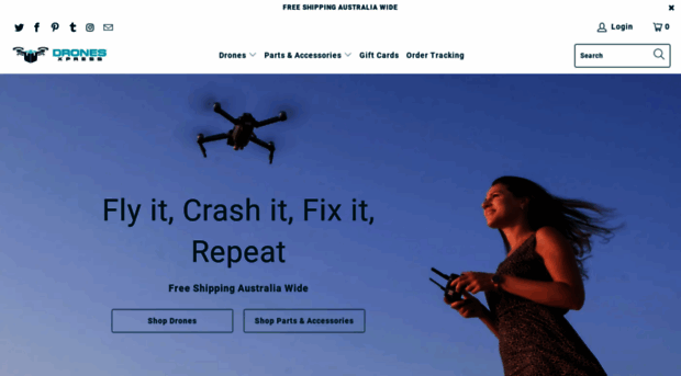 dronesxpress.com.au