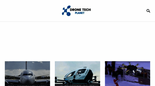 dronetechplanet.com