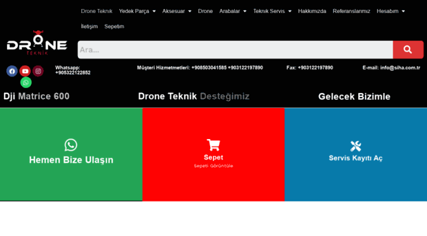 droneteknik.com