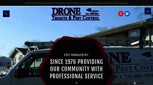 dronetermite.com