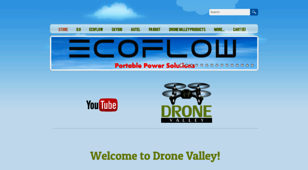 dronevalley.com