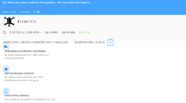 dronevis.de