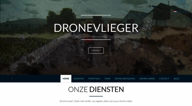 dronevlieger.nl