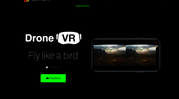 dronevr.appologics.com