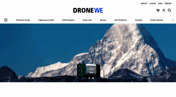 dronewe.com