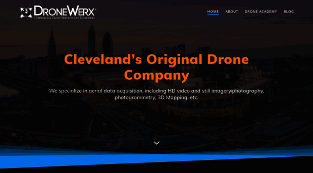 dronewerx.com